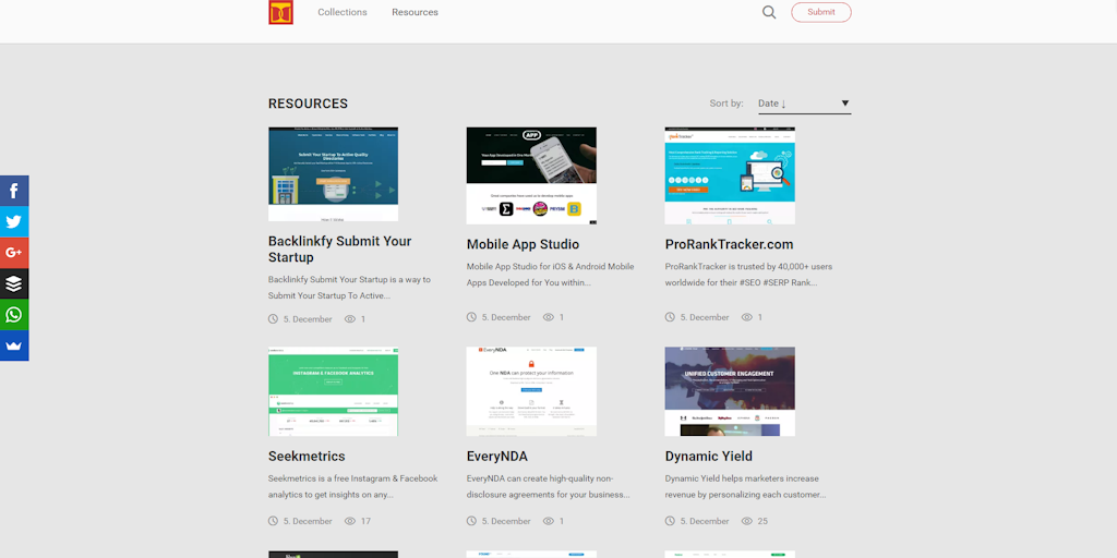 Digital Tools Directory Image