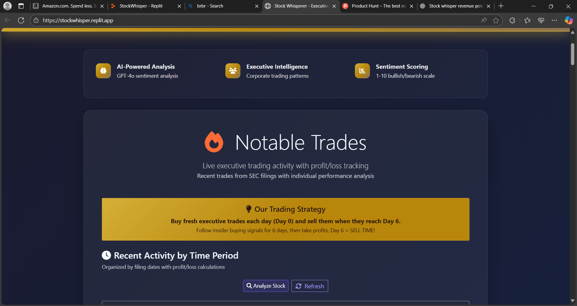 Stock Whisperer gallery image