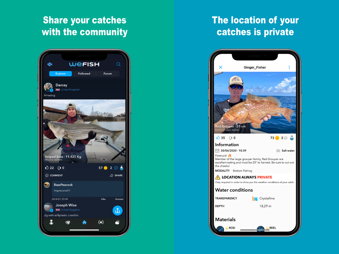 WeFish gallery image