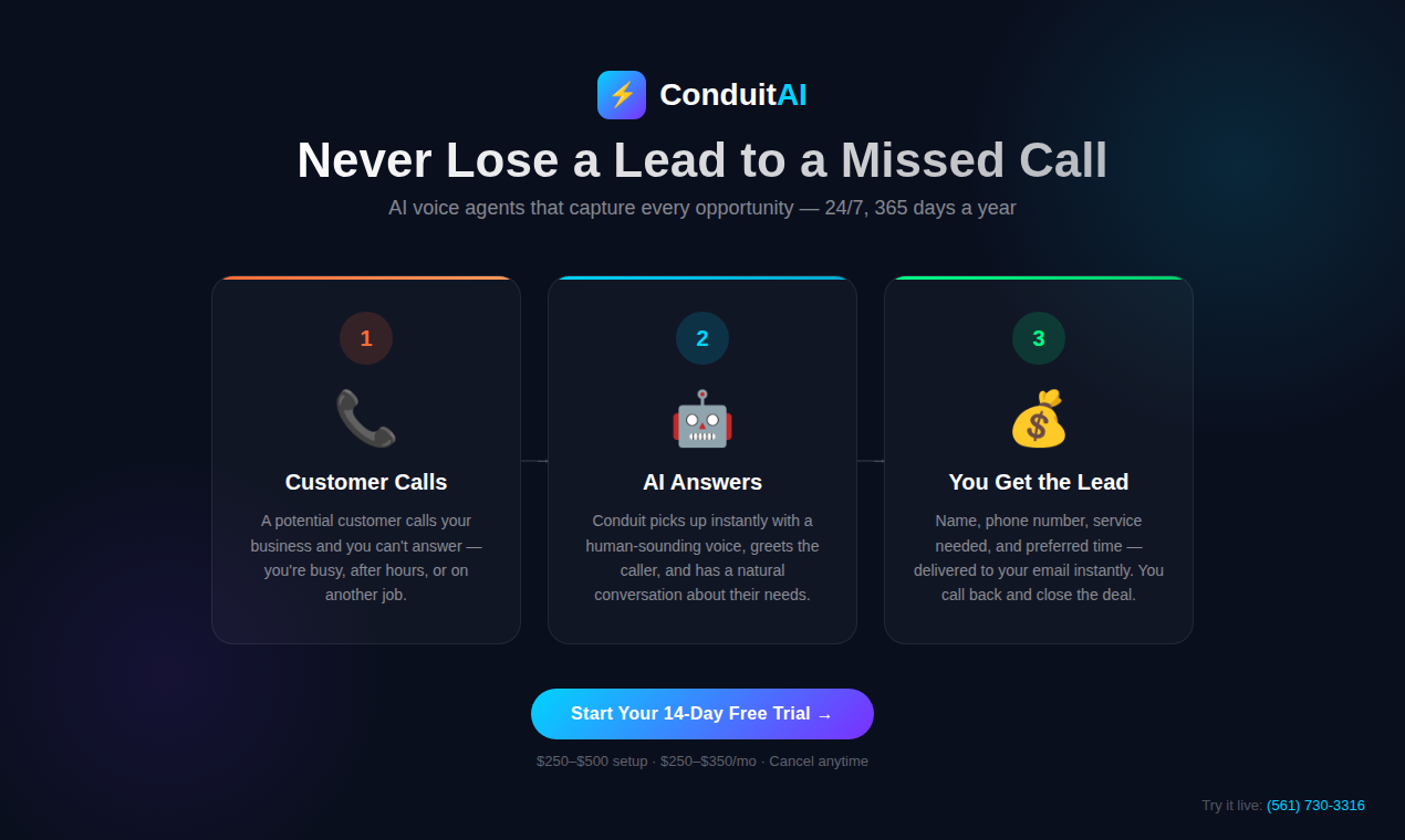 Conduit AI gallery image