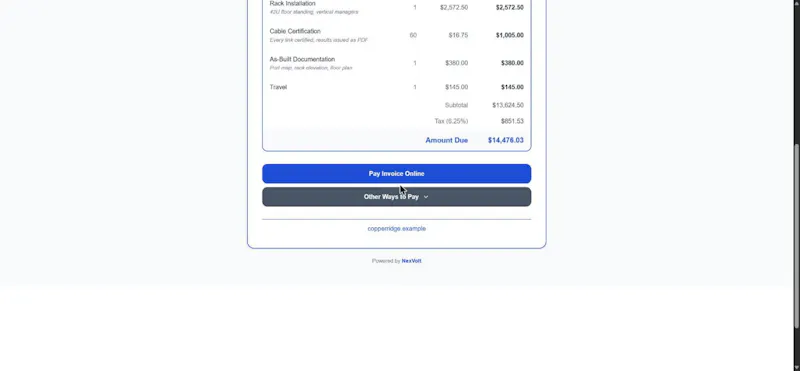 NexVolt screenshot 2