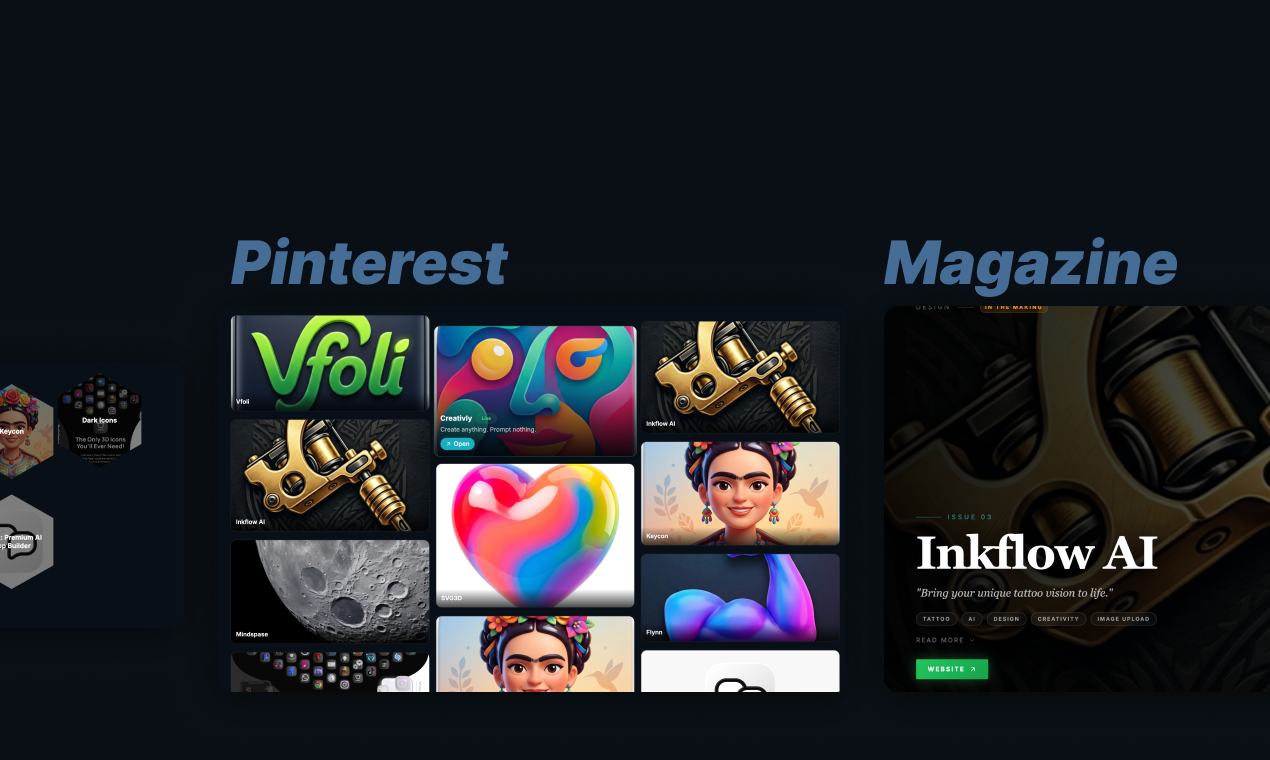 Vfoli gallery image