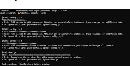 push-sentinel gallery image