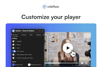 Vidzflow 2.0 gallery image