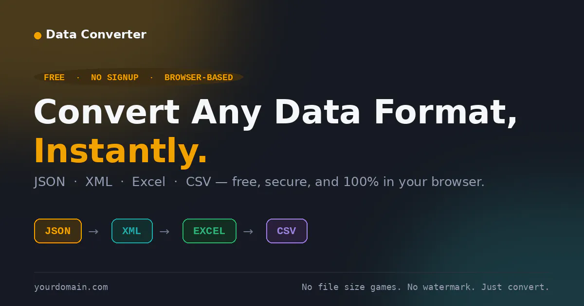 Data Converter gallery image