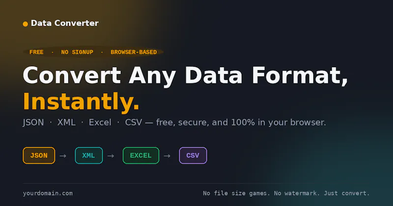 Data Converter screenshot 1