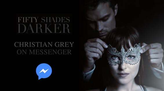 Behind Closed Doors: Building Christian Grey’s Chatbot media 1