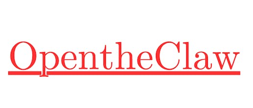 OpentheClaw gallery image