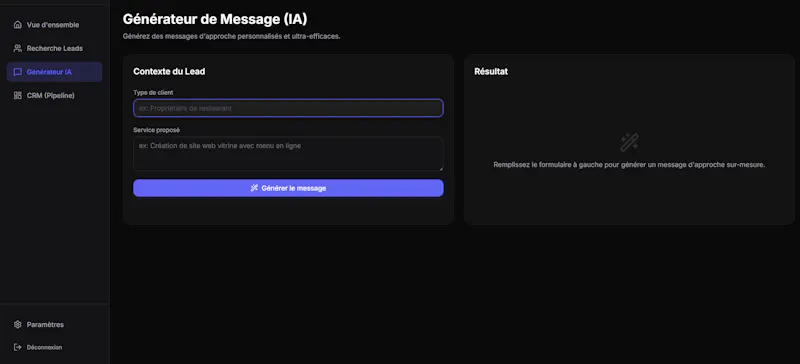 ClientZero screenshot 5