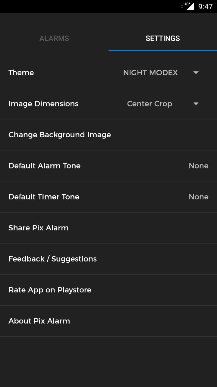 Pix Alarm - Photo Alarm Clock and Timer ⏱ gallery image