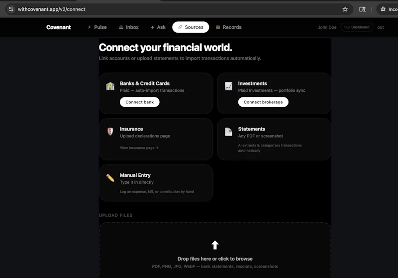 The Covenant App screenshot 18