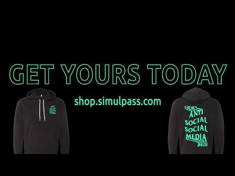 Anti-Social Social Media Sweatshirts gallery image