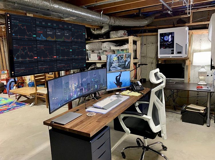 Dashboard tradingview gallery image