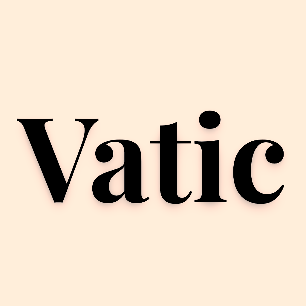 Vatic - AI Video Gen... logo