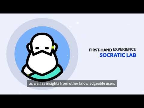 Socratic Lab gallery image