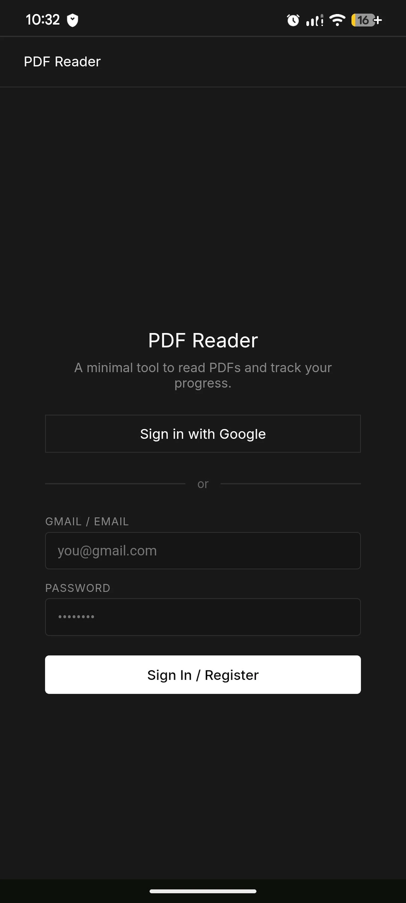 PageCloud_PWA screenshot 5