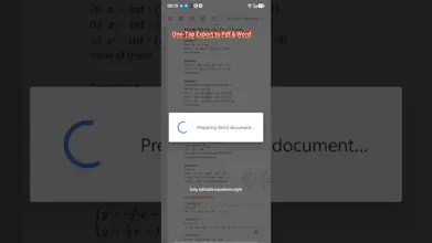 AI MathScanner: Exact Layout OCR gallery image