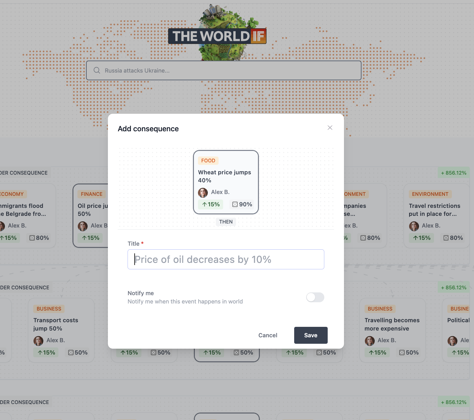 Média Le monde si 1