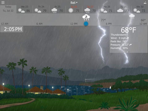 YoWindow Weather gallery image
