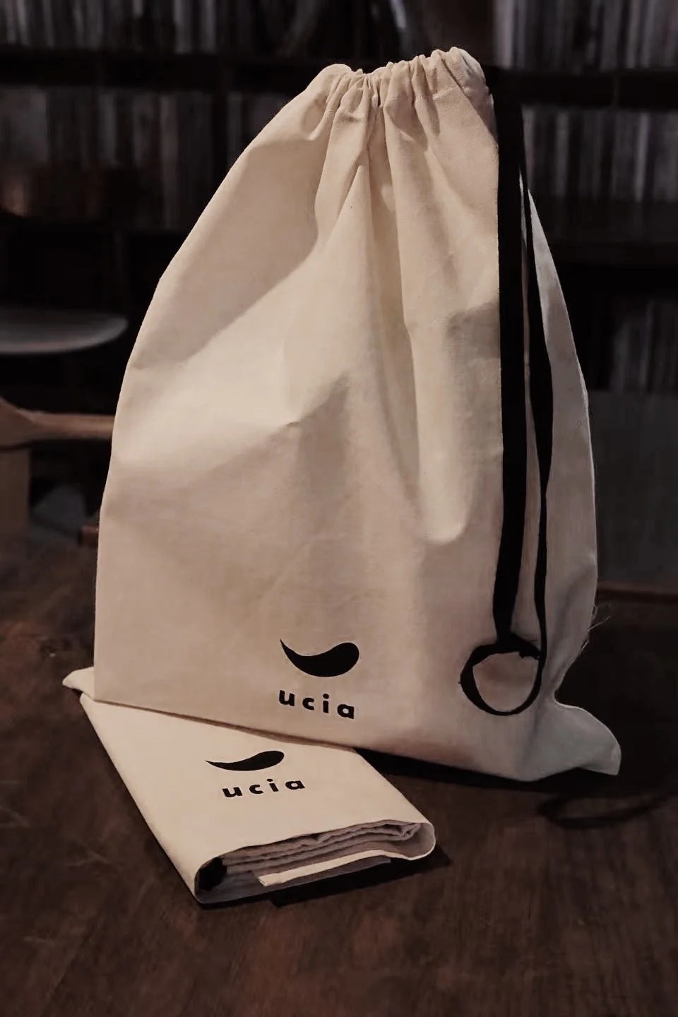 Ucia Tea - Screenshot 2 showing product features and functionality