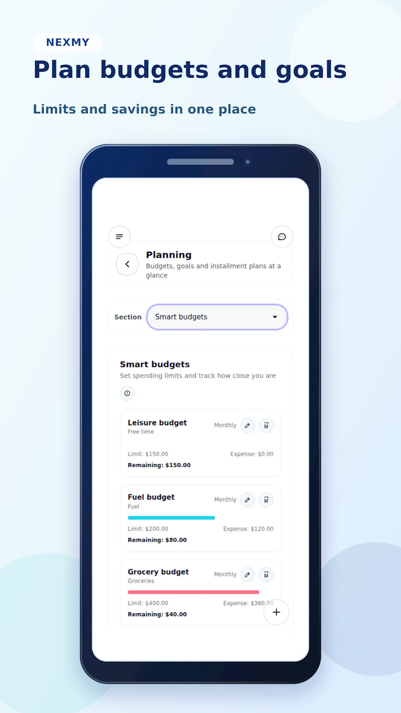 Nexmy  screenshot 5