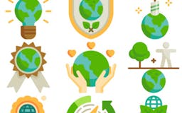 Earth Day Stickers Pack media 1