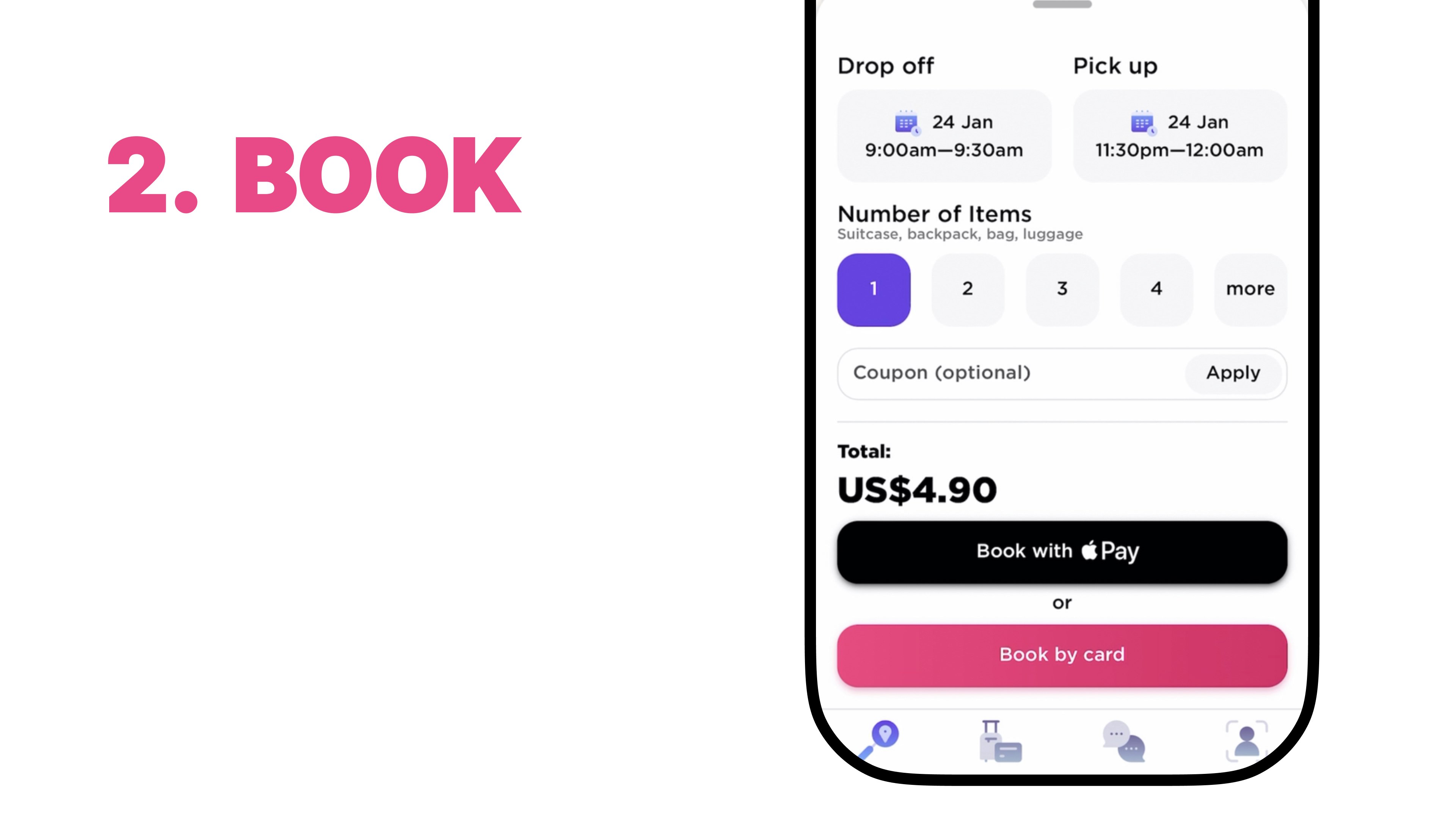 Média Plate-forme - Votre solution de stockage de bagages pratique et abordable 3