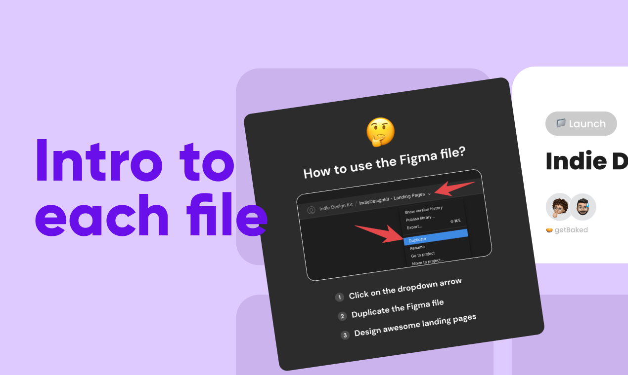 Indie Design Kit  gallery image
