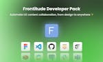 Frontitude Developer Pack image