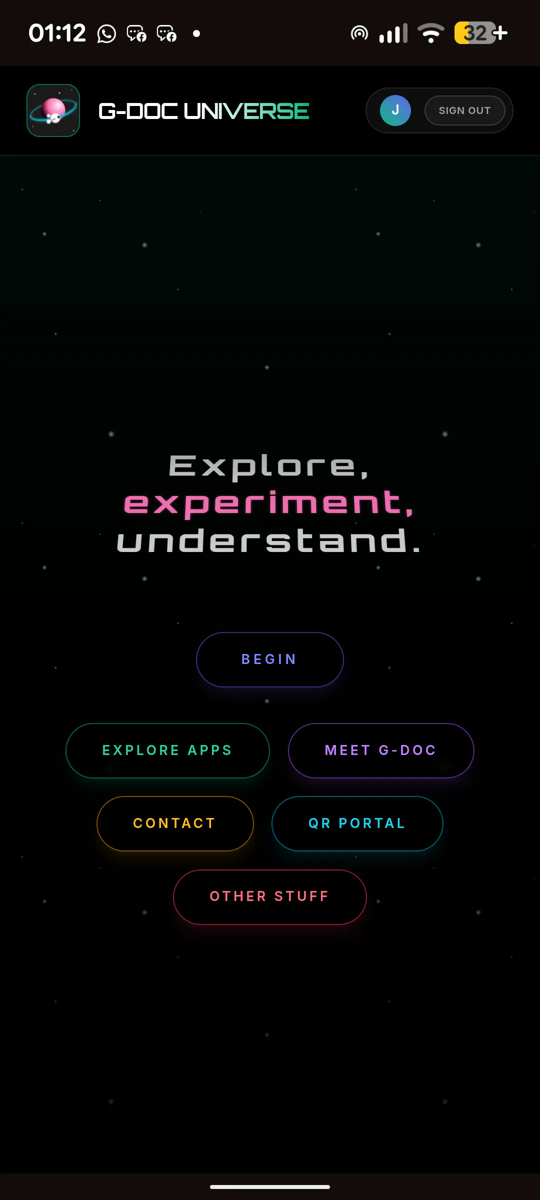 G-Doc  Universe