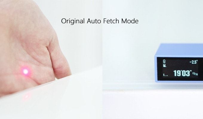 P1s Laser Distance Meter gallery image