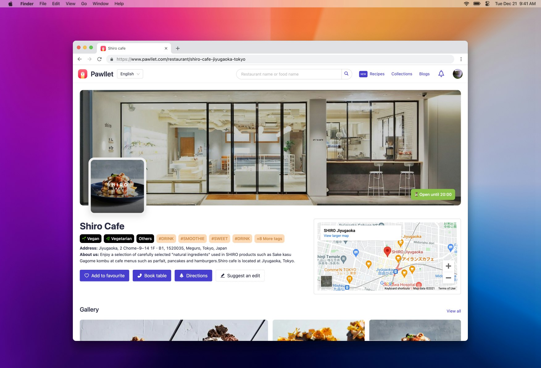 Pawllet gallery image