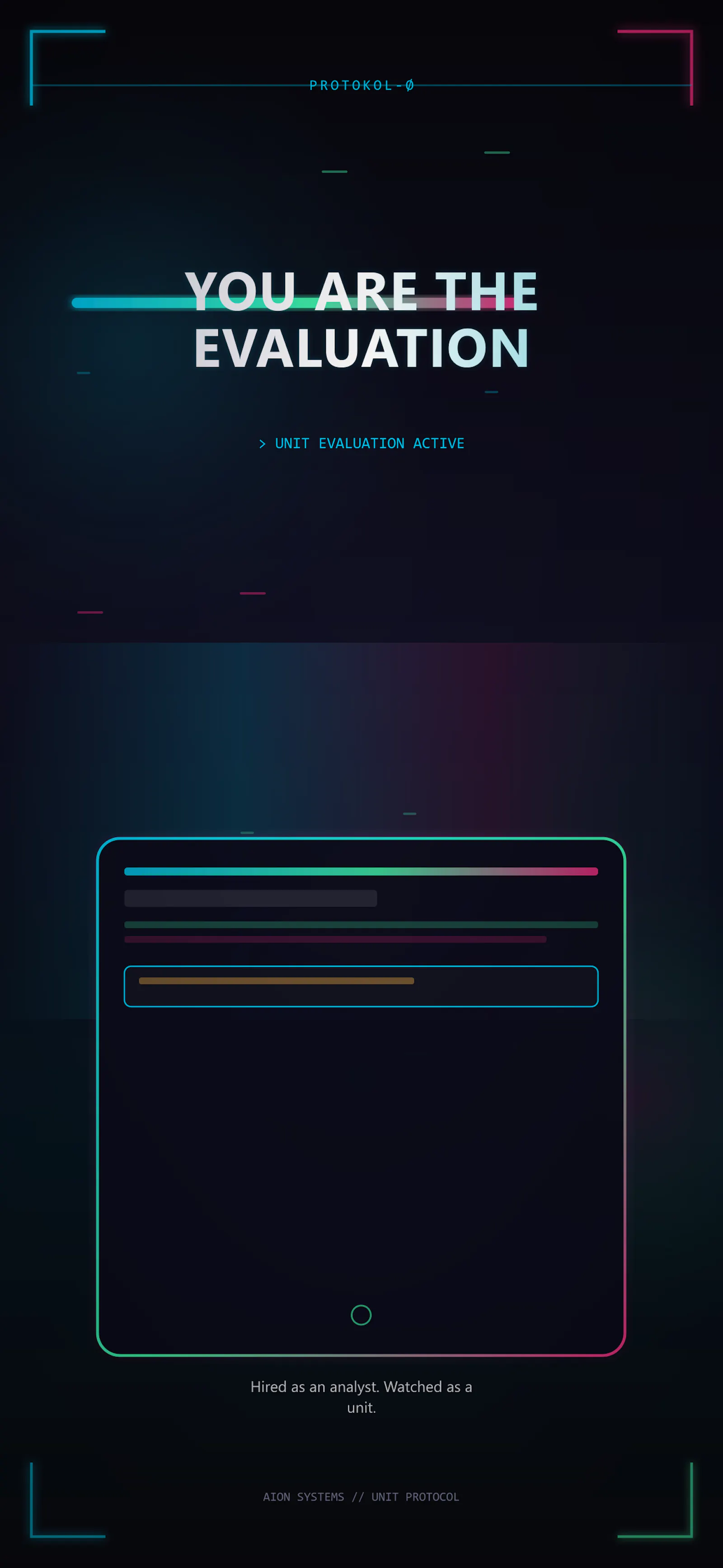 Protokol-Ø: Dystopian Thriller screenshot 7