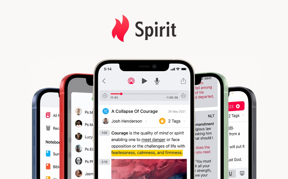 Spirit Notes gallery image