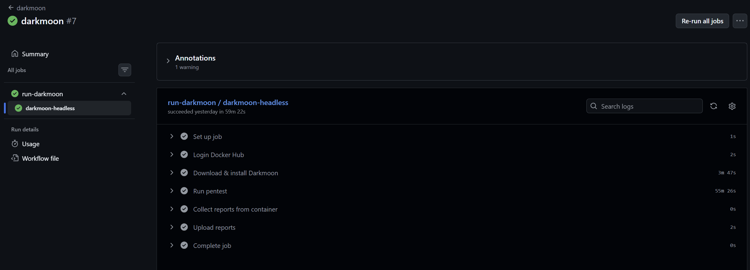 Darkmoon gallery image