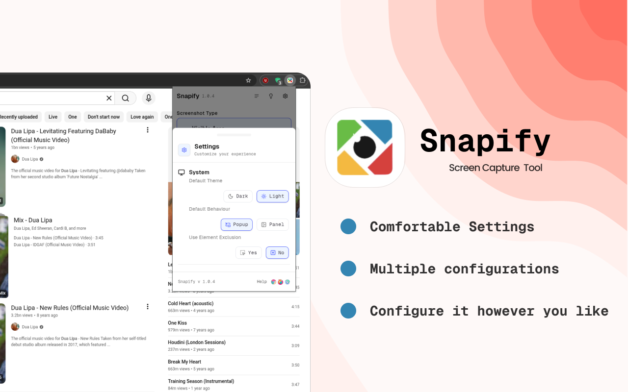 Snapify gallery image