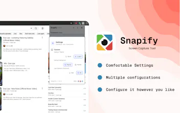 Snapify gallery image