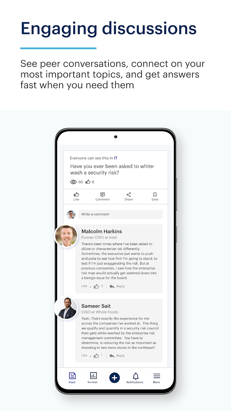 Gartner Peer Insights gallery image
