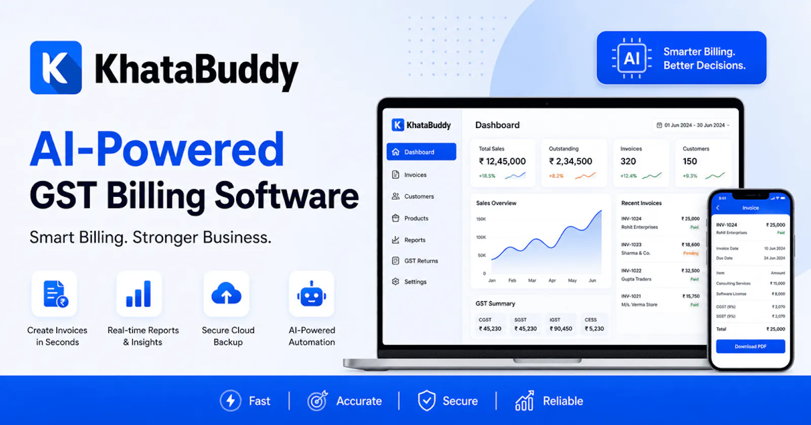 KhataBuddy screenshot 2