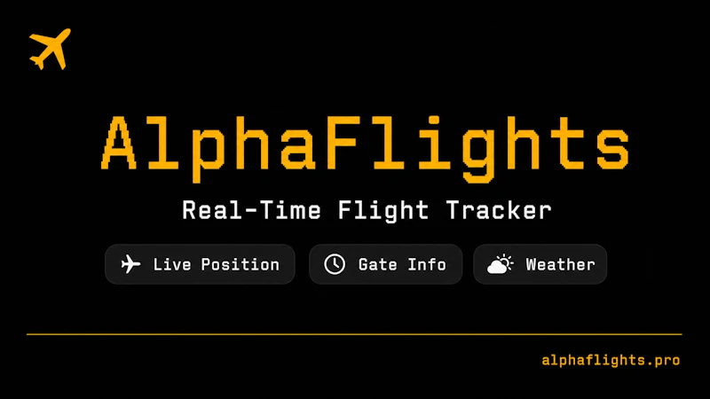 AlphaFlights screenshot 2