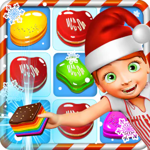 Cookie Star