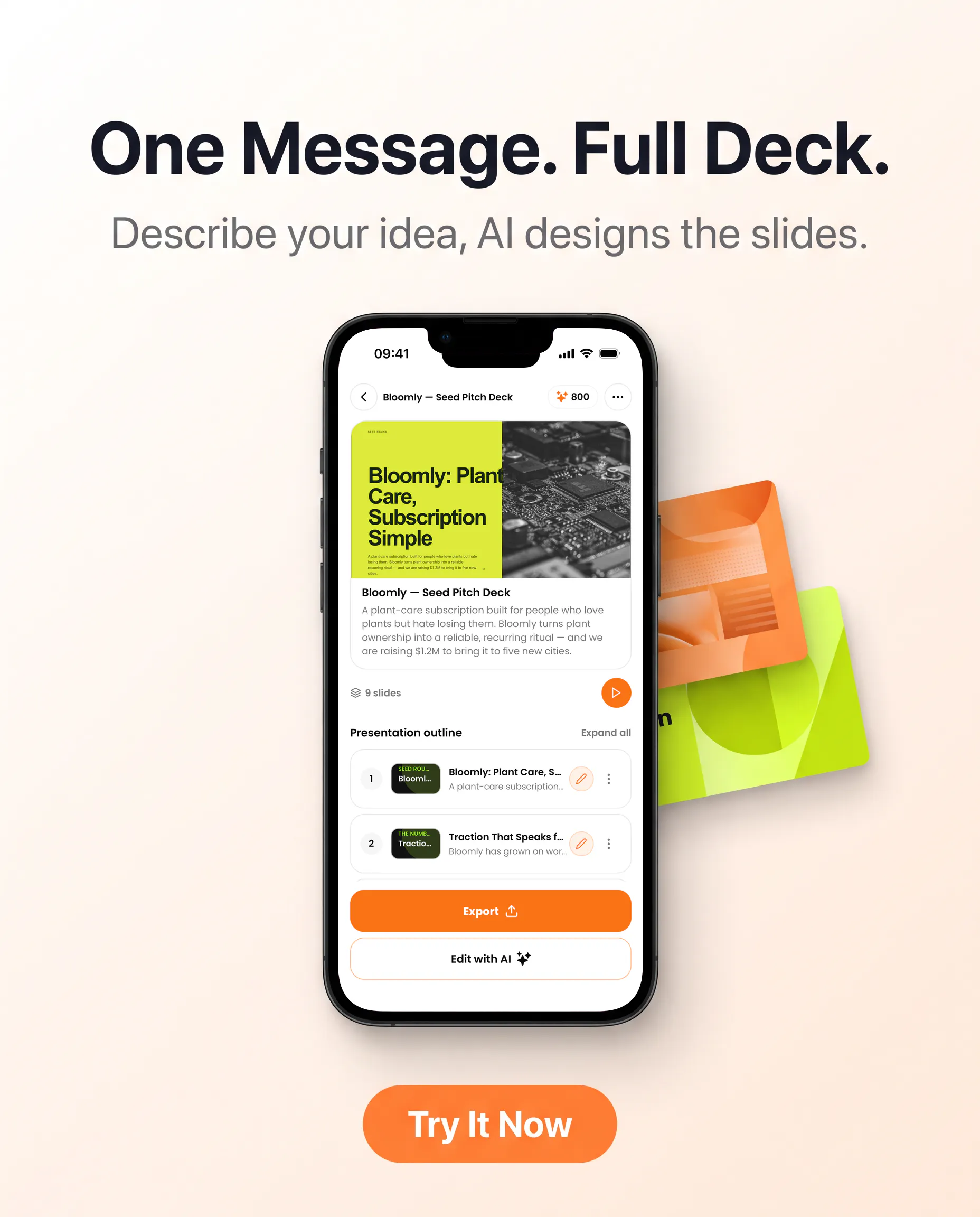 Slide AI gallery image