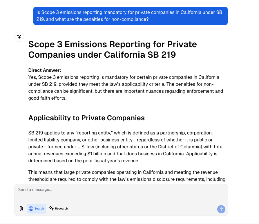 Claritas ESG AI media 2