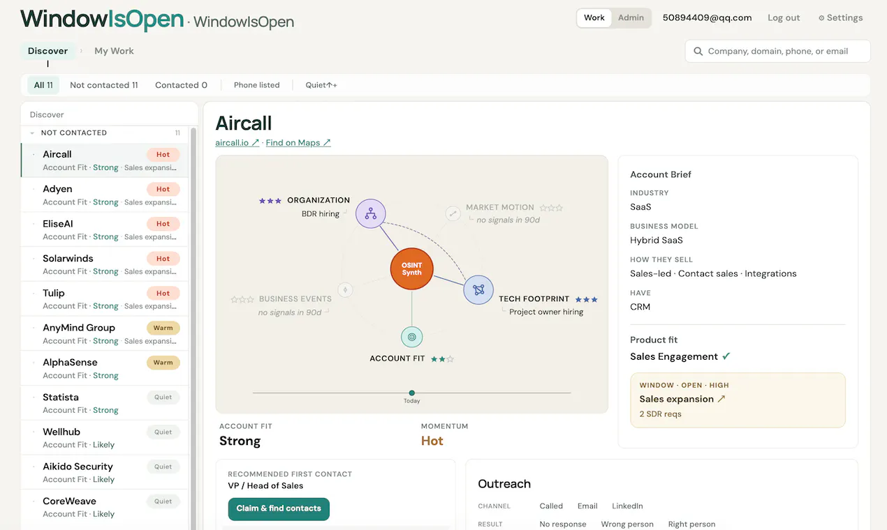 WindowIsOpen gallery image