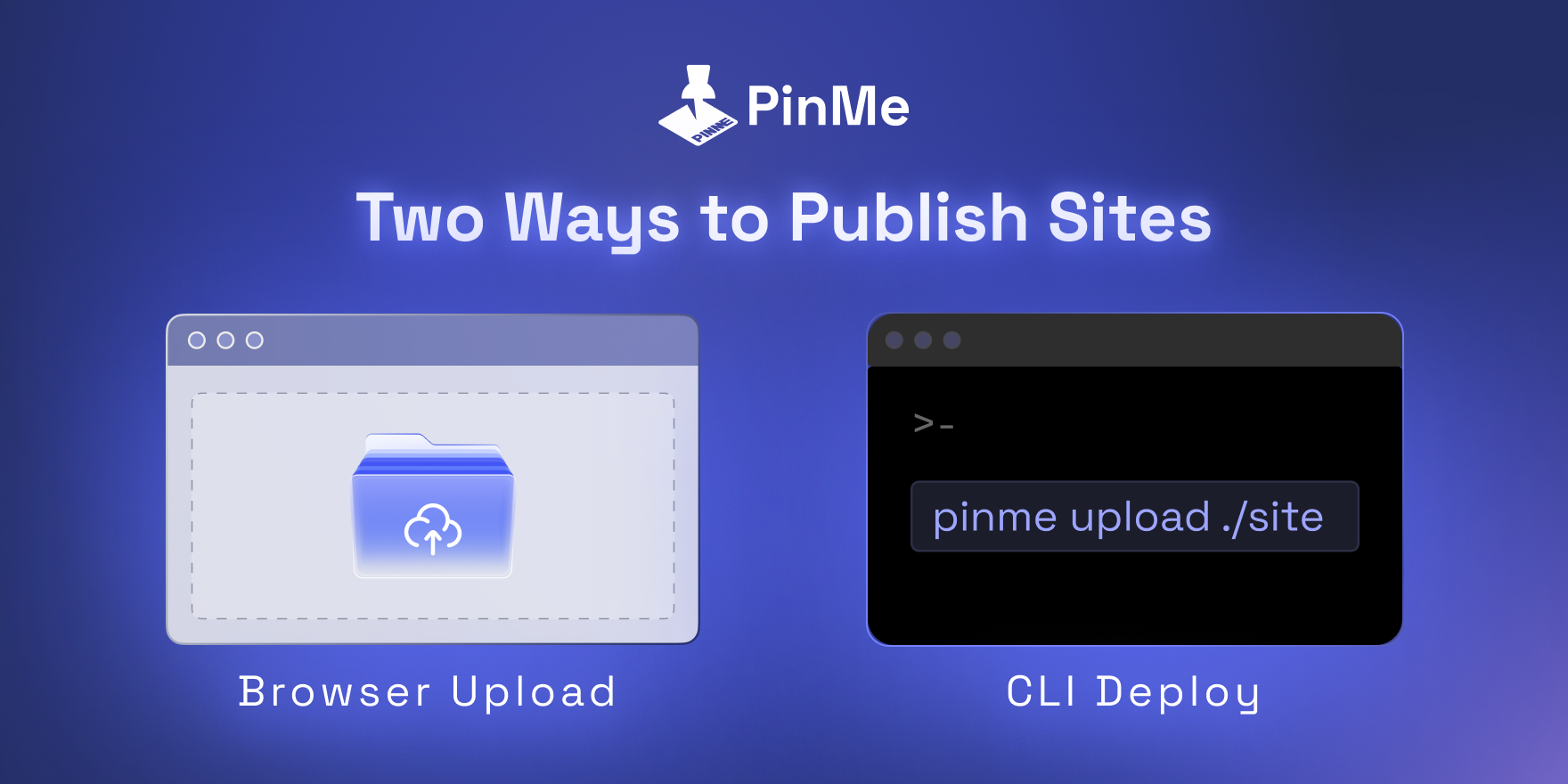 PinMe - Screenshot 2 showing product features and functionality
