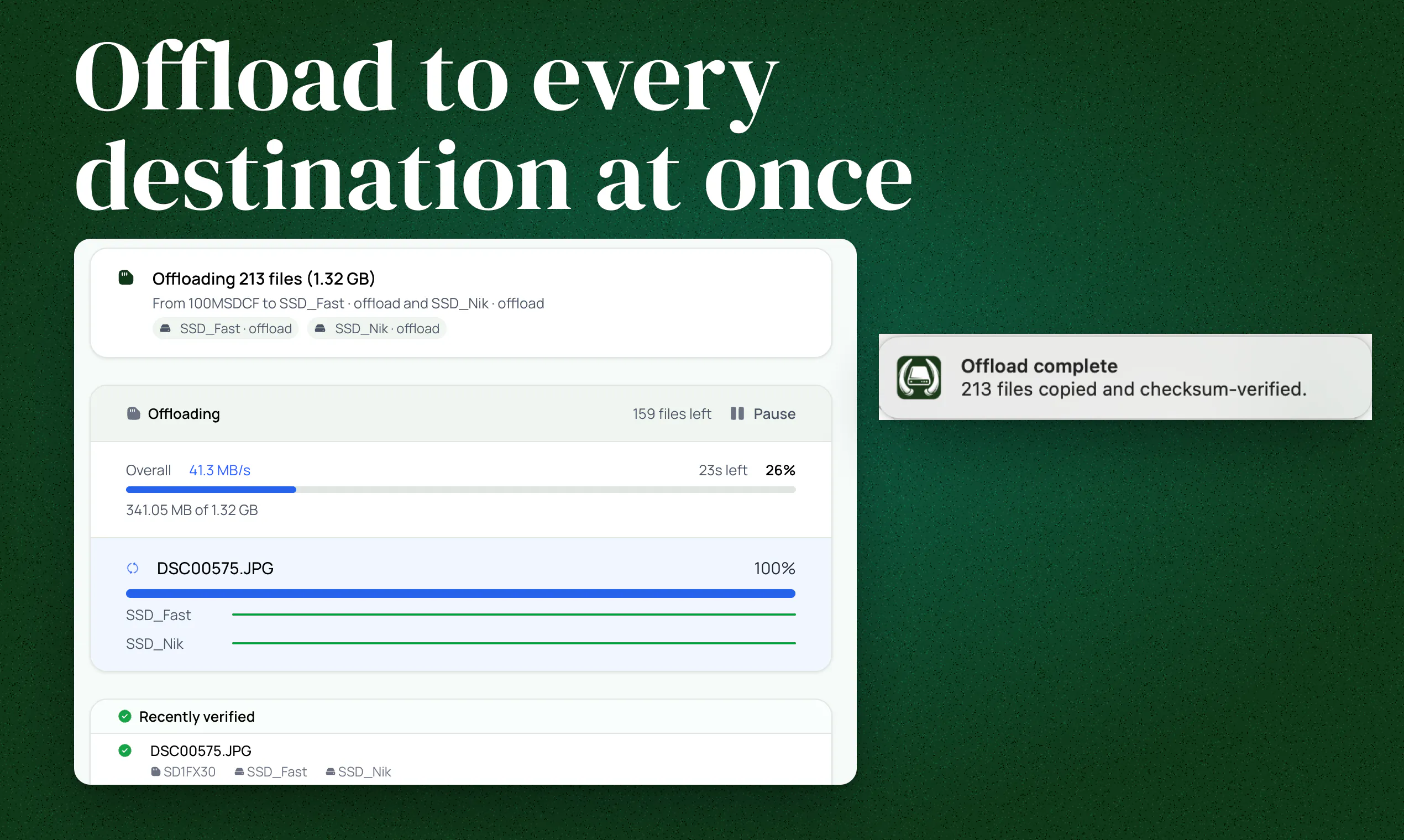 Tusk screenshot 4