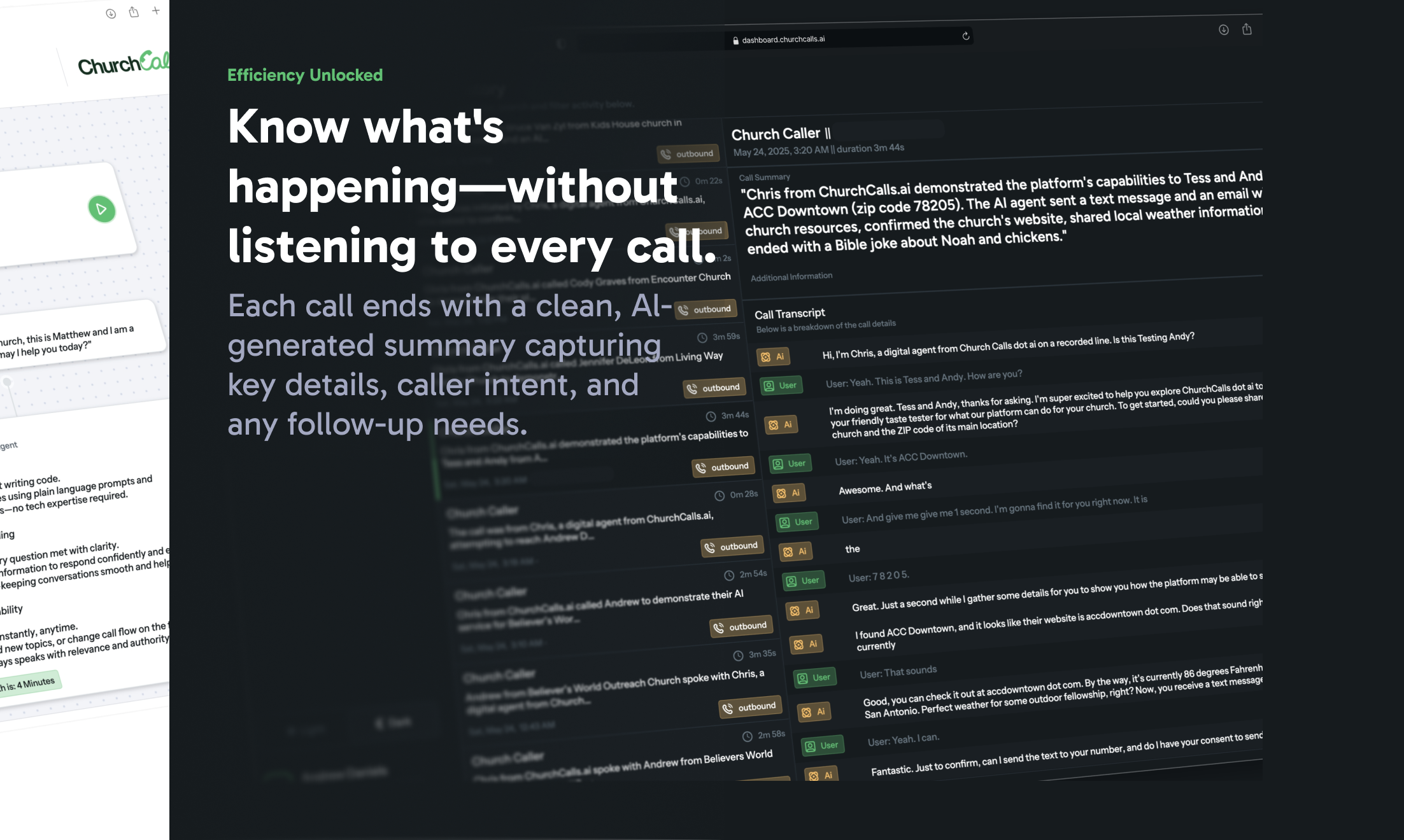 ChurchCalls.ai media 2