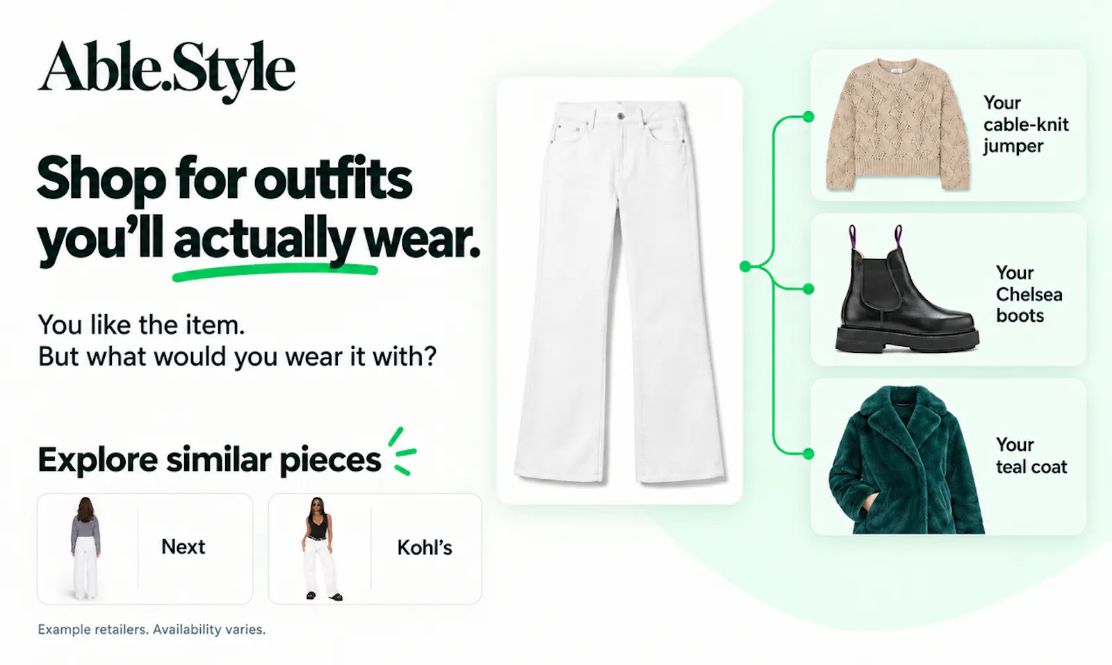 Your Digital Wardrobe - by Able.Style screenshot 6