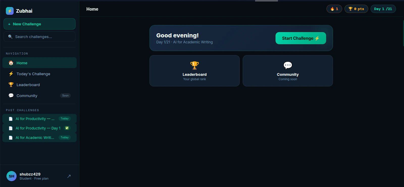 zubhai screenshot 3