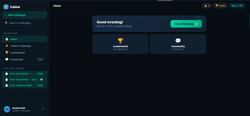 zubhai screenshot 3